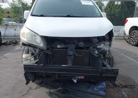 2018 Nissan Nv200 Sv z USA, uszkodzony, nr VIN 3N6CM0KN8JK699542